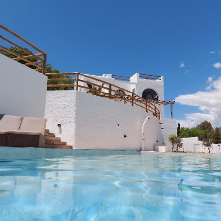 Casa A.Mar Apartment Las Negras Luaran gambar