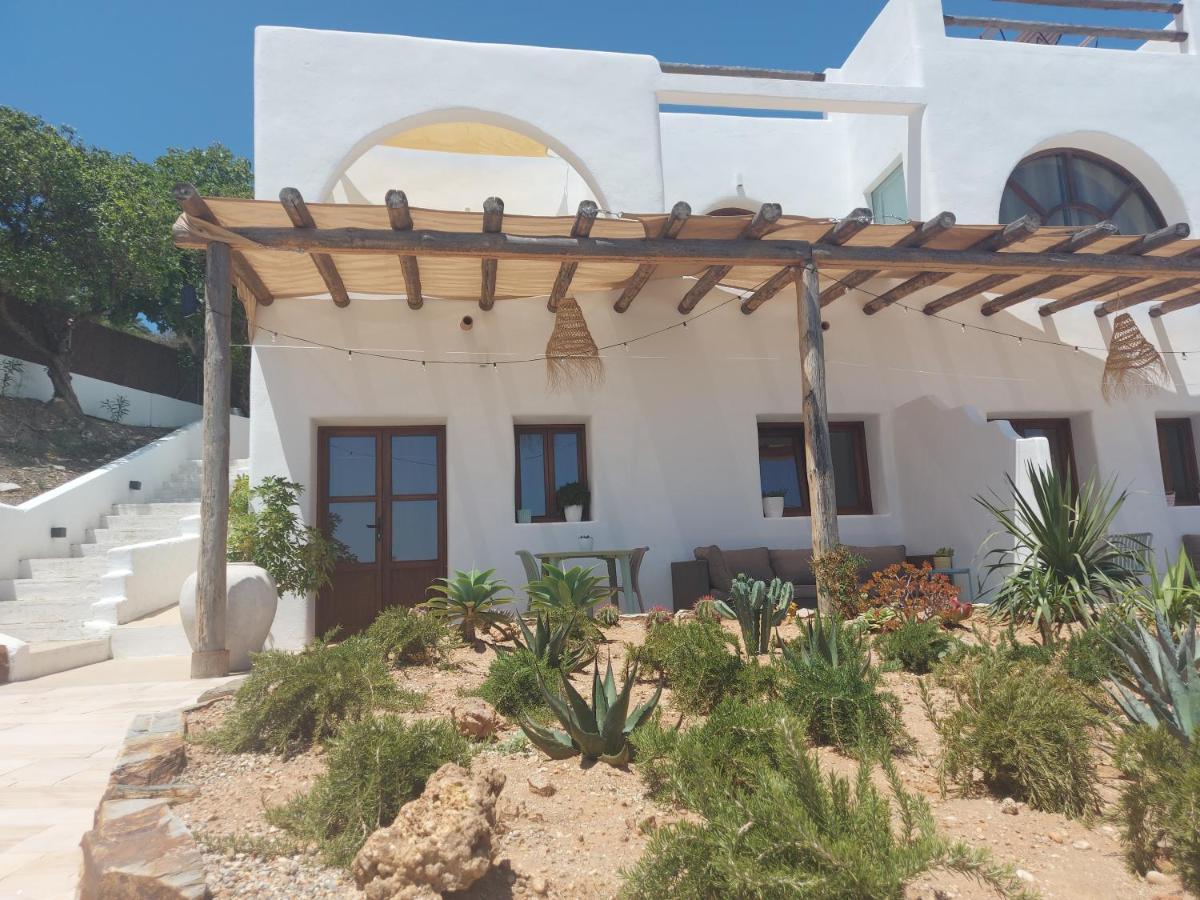 Casa A.Mar Apartment Las Negras Luaran gambar