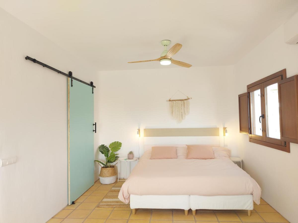 Casa A.Mar Apartment Las Negras Luaran gambar