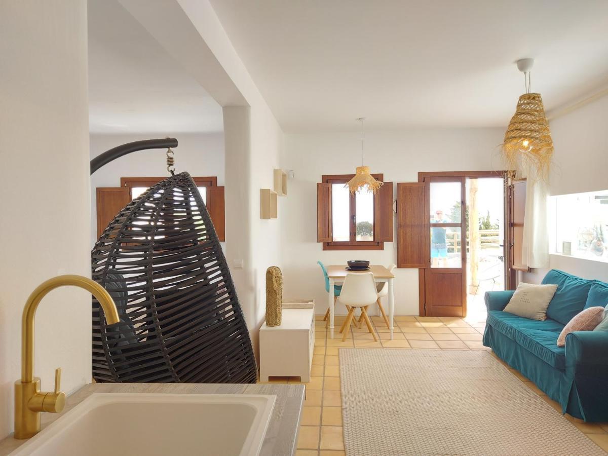 Casa A.Mar Apartment Las Negras Luaran gambar